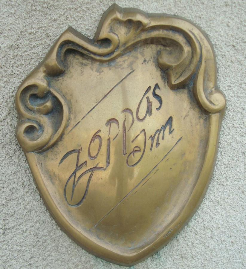 Vila Zoppas Inn Sînnicolau Mare Esterno foto